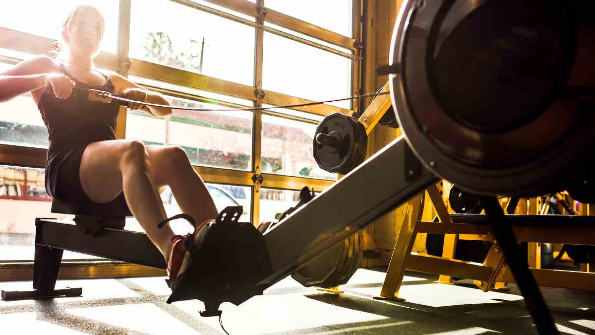 Best Rowing Machine For Home